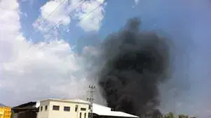 שריפה ביסוד המעלה שריפה ביסוד המעלה