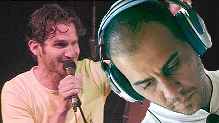 לירון תאני וגורי אלפי מנחי עסק שחור ( אילוסטרציה ) לירון תאני וגורי אלפי מנחי עסק שחור ( אילוסטרציה )