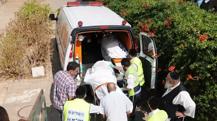  חשד לרצח כפול בי-ם: גופות בני זוג נמצאו בדירתם