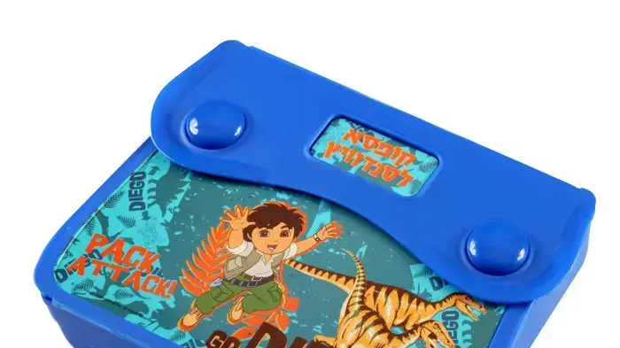 קופסה לכריך של טויס אר אס קופסה לכריך של טויס אר אס