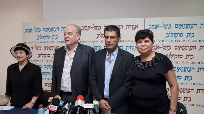 מומחי מחאת המאהלים: "הפכנו לרפובליקת בננות"