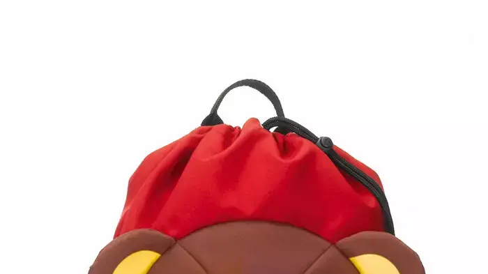 תיק גב דובי של סמסונייט