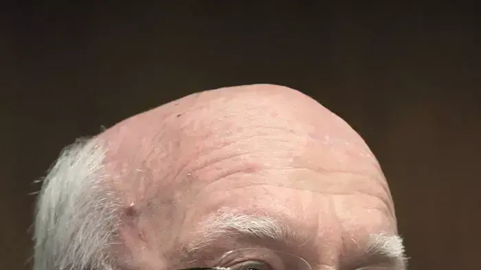 הסנאטור פטריק ליהי, דמוקרט, ורמונט