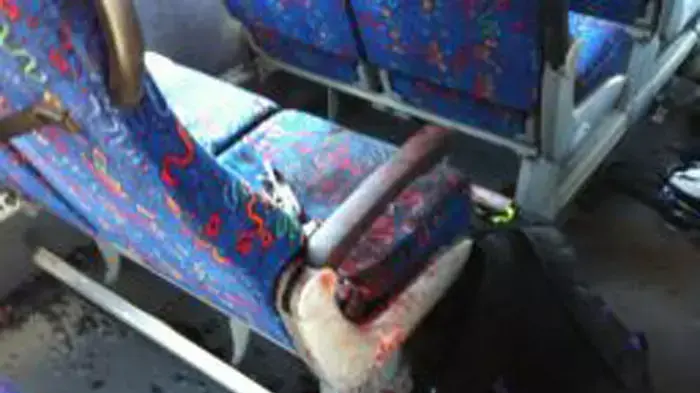 פיגוע אוטובוס ליד אילת 