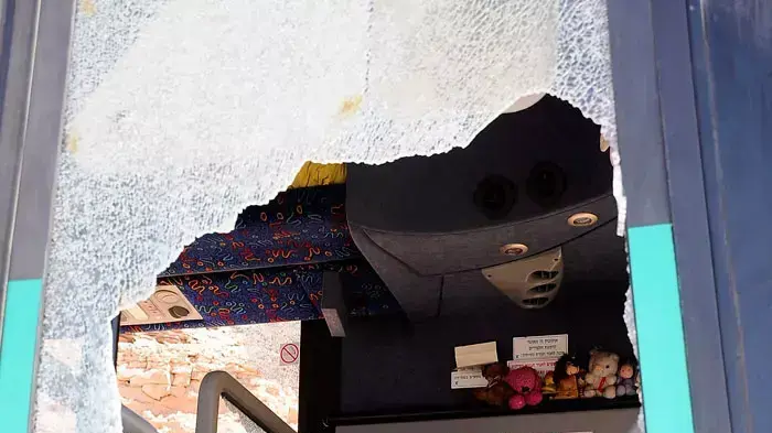 בני בילבסקי נהג האוטובוס שנפגע בפיגוע המשולב בדרום מירי של מחבלים, אוגוסט 2011 בני בילבסקי נהג האוטובוס שנפגע בפיגוע המשולב בדרום מירי של מחבלים, אוגוסט 2011