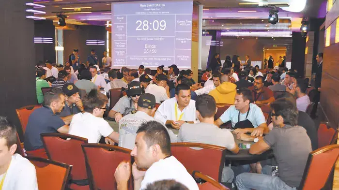 טורניר פוקר ברומניה טורניר פוקר ברומניה