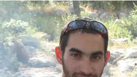 משה נפתלי, חייל הנהרג בפיגוע בדרום, אוגוסט 2011