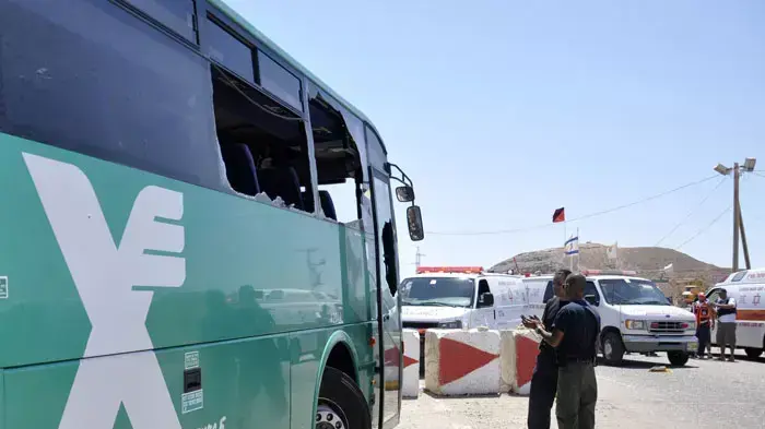 הרוגים במתקפת טרור משולבת בדרום הרוגים במתקפת טרור משולבת בדרום
