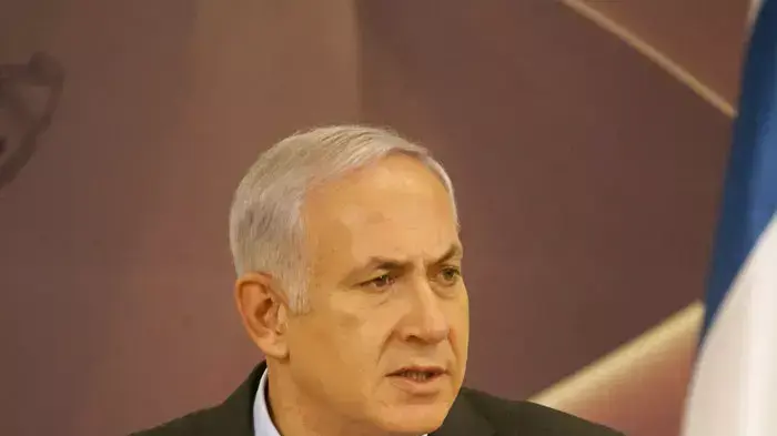 ראש הממשלה בנימין נתניהו