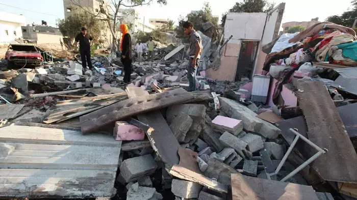 תקיפת ישראל ברצועת עזה תקיפת ישראל ברצועת עזה