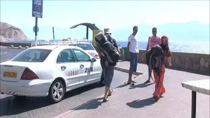 איך השפיעו הפיגועים על הישראלים בטאבה? איך השפיעו הפיגועים על הישראלים בטאבה?