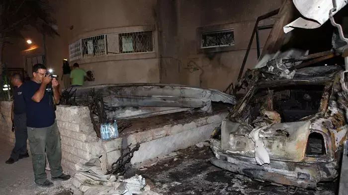 הסלמה בדרום: הרוג מפגיעה ישירה בבאר שבע