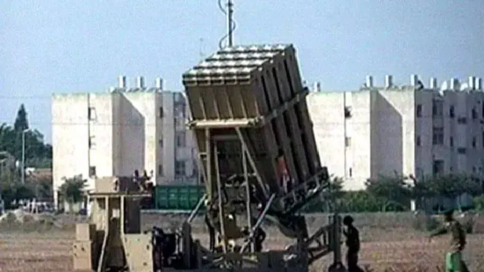 על תפקוד כיפת ברזל בימים האחרונים