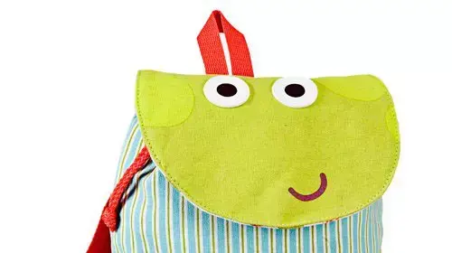 תיק גן של רשת אימג'ינריום