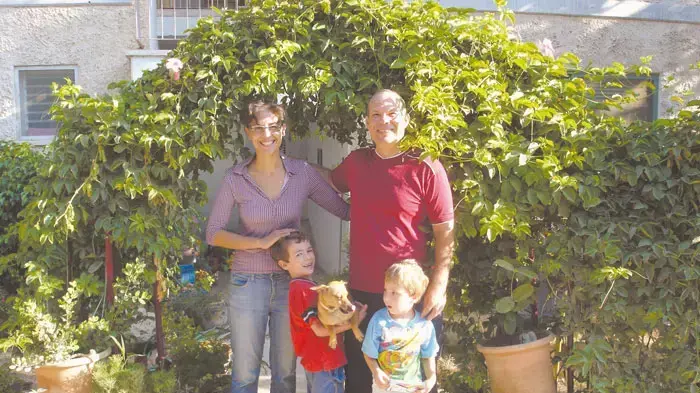משפחת סינגר, קיבוץ אור הנר