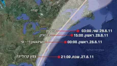 מפה איירין מפה איירין