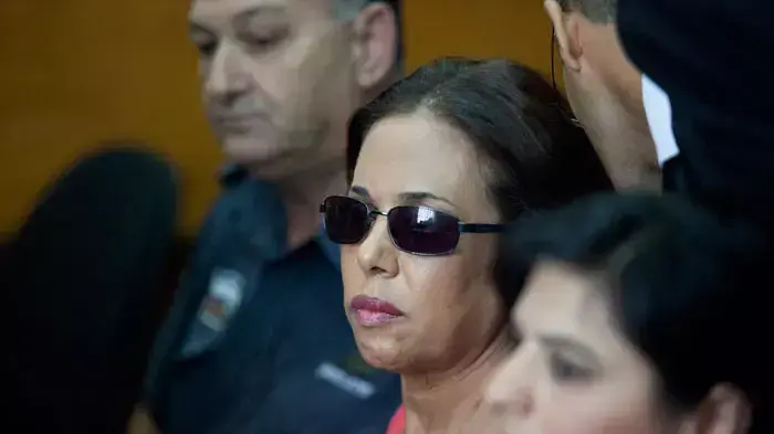כתב אישום נגד צנעני: "עירבה עבריינים בכוכב נולד"