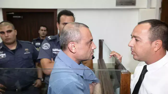 ג'ון פול אנתוני, תייר אוסטרלי שרצח את בת זוגו במלון דן פנורמה בתל אביב, אוגוסט 2011