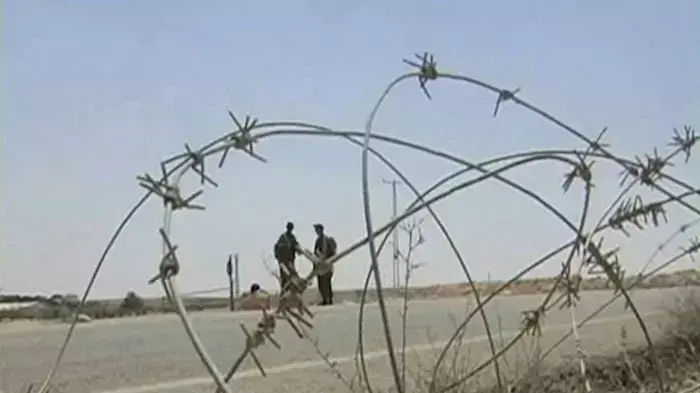 תושבים בגבול על הכוננות: "מפחיד ומלחיץ" תושבים בגבול על הכוננות: "מפחיד ומלחיץ"