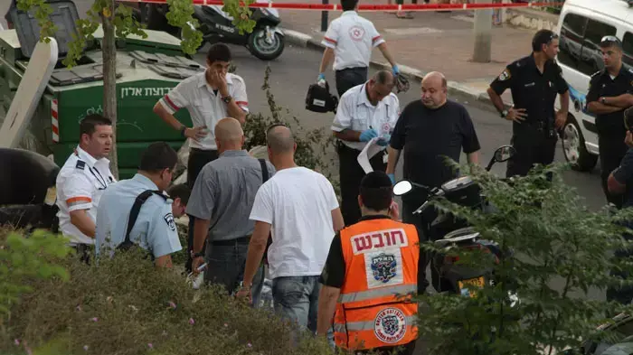 חשד לרצח בקרית אתא, אוגוסט 2011 חשד לרצח בקרית אתא, אוגוסט 2011