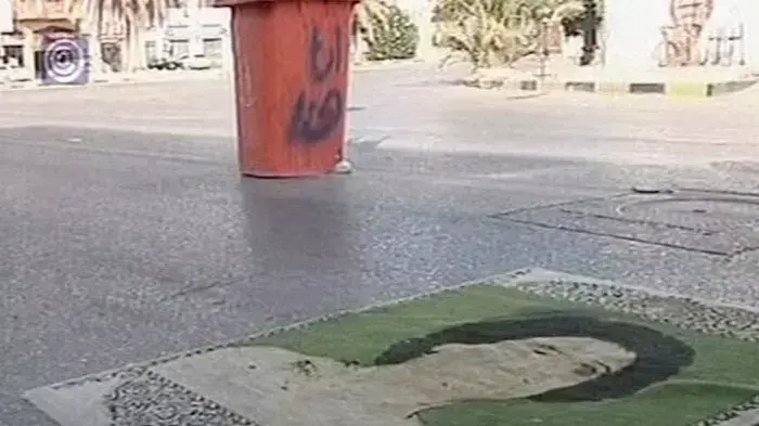 טרם עלו על עקבותיו של קדאפי