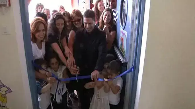 שני מילון תלמידים פתחו את נשת הלימודים תשע"ב