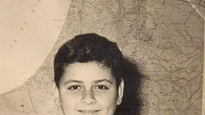 סמי רוסו, כיתה א'