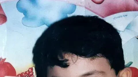 אלירן לנדסמן, כיתה א'