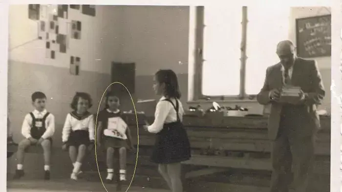 נעמי גרינברג הר ירוק
