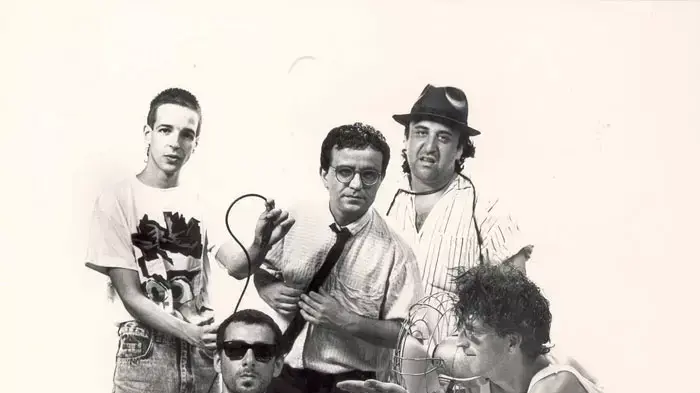 מתוך הסרט "חייב לזוז" מתוך הסרט "חייב לזוז"