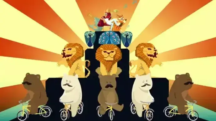 גוגל, קווין, פרדי מרקיורי גוגל, קווין, פרדי מרקיורי
