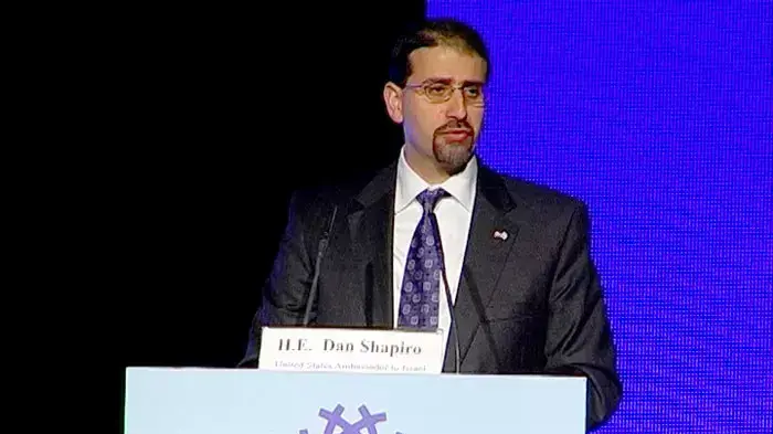 "שלום דורש יותא מהסכמה על הנייר, אלא שיתוף פעולה איזורי"