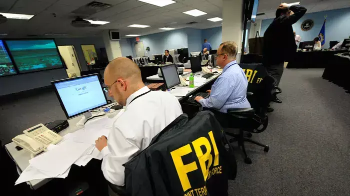 FBI FBI