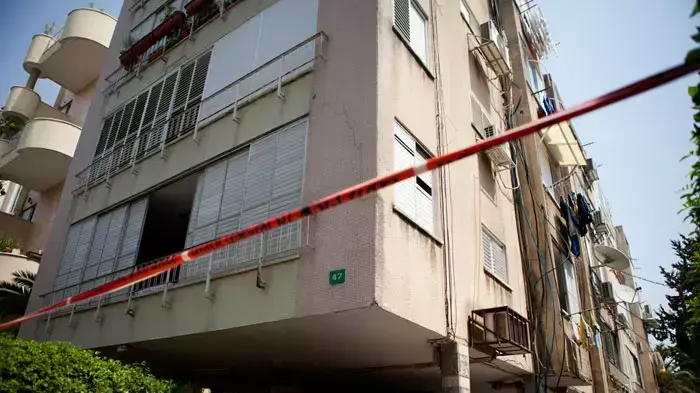 זירת רצח בפתח תקווה, אדם רצח את בת זוגו, ספטמבר 2011 זירת רצח בפתח תקווה, אדם רצח את בת זוגו, ספטמבר 2011