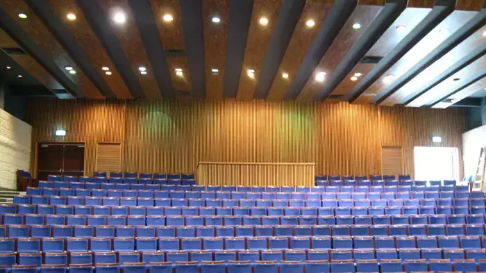 היכל תרבות חדש ייחנך בקרית ארבע חברון היכל תרבות חדש ייחנך בקרית ארבע חברון