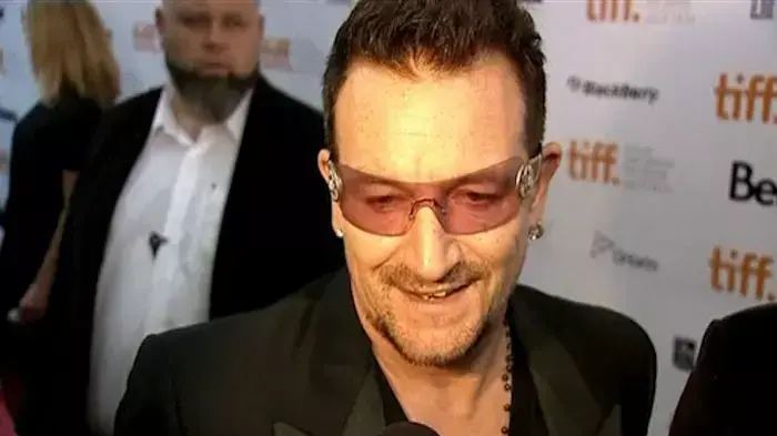 U2 פותחים את פסטיבל הקולנוע של טורונטו U2 פותחים את פסטיבל הקולנוע של טורונטו