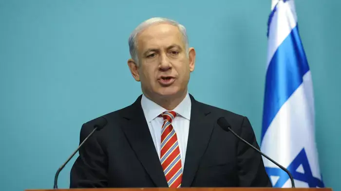 ראש הממשלה בנימין נתניהו התייחס לפריצה לשגרירות מצרים ראש הממשלה בנימין נתניהו התייחס לפריצה לשגרירות מצרים