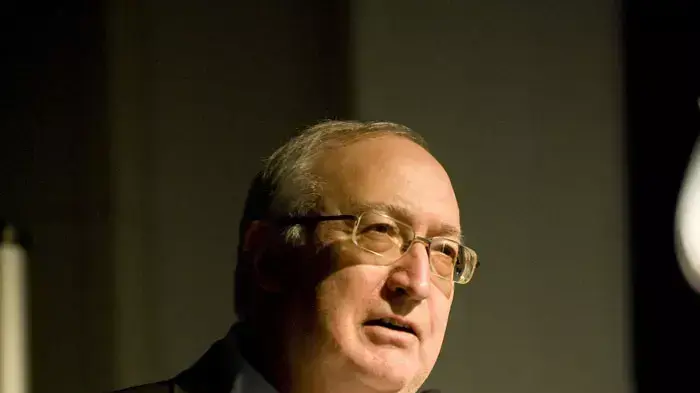 הרצאה של מנואל טרכטנברג, אוניברסיטת תל אביב, ספטמבר 2011