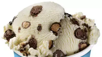 גלידת Ben & Jerry's בטעם Schweddy Balls, בהשראת SNL גלידת Ben & Jerry's בטעם Schweddy Balls, בהשראת SNL