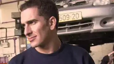אסי כהן בסדרת הדרמה אהבה זה כואב אסי כהן בסדרת הדרמה אהבה זה כואב