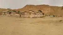 בסיס באר הורה לאחר שנהרס, ספטמבר 2011 בסיס באר הורה לאחר שנהרס, ספטמבר 2011
