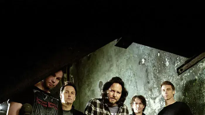 מתוך הסרט " pearl jam twenty" מתוך הסרט " pearl jam twenty"