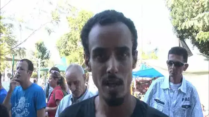 עימותים במאהל לוינסקי: 12 פעילים נעצרו