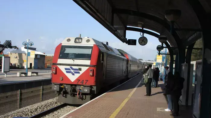 רכבת ישראל רכבת ישראל