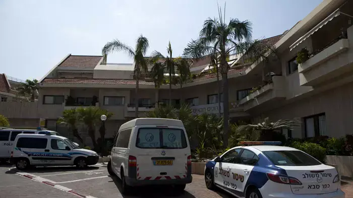 רצח אישה קשישה בבית אבות ים התיכון, ספטמבר 2011 רצח אישה קשישה בבית אבות ים התיכון, ספטמבר 2011
