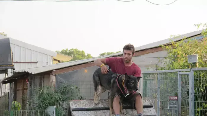 קורס אילוף כלבים במכון וינגייט, ספטמבר 2011 קורס אילוף כלבים במכון וינגייט, ספטמבר 2011