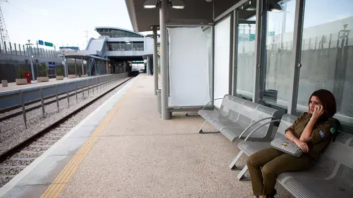 פתיחת קו הרכבת בראשון לציון פתיחת קו הרכבת בראשון לציון