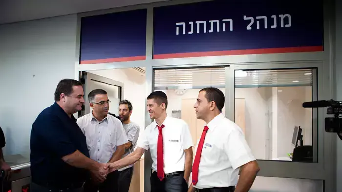 פתיחת קו הרכבת בראשון לציון פתיחת קו הרכבת בראשון לציון