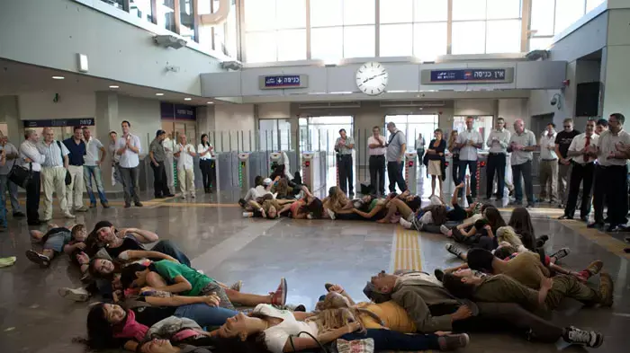 פתיחת קו הרכבת בראשון לציון פתיחת קו הרכבת בראשון לציון