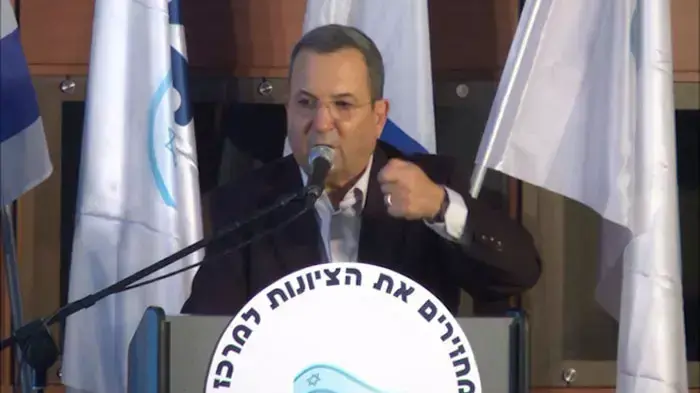 ברק: "לקבל הצעת הקוורטט למרות ההסתייגויות"